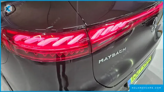 MERCEDES EQS MAYBACH EQS680 4MATIC