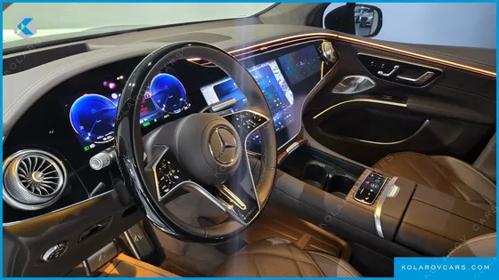 MERCEDES EQS MAYBACH EQS680 4MATIC