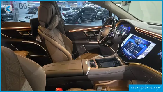 MERCEDES EQS MAYBACH EQS680 4MATIC