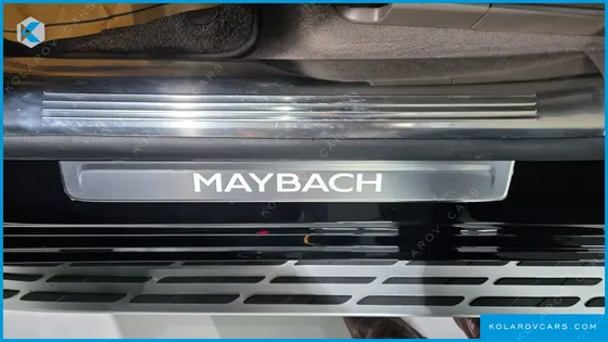 MERCEDES EQS MAYBACH EQS680 4MATIC