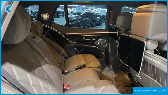 MERCEDES EQS MAYBACH EQS680 4MATIC