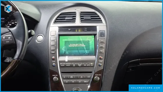 LEXUS ES PREMIUM