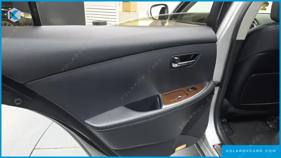 LEXUS ES PREMIUM