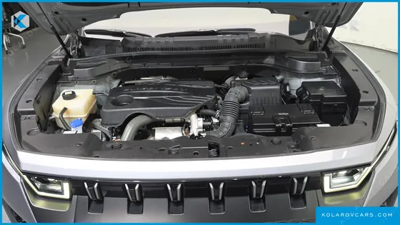 KGM - SSANGYONG TORRES GASOLINE 1.5 4WD