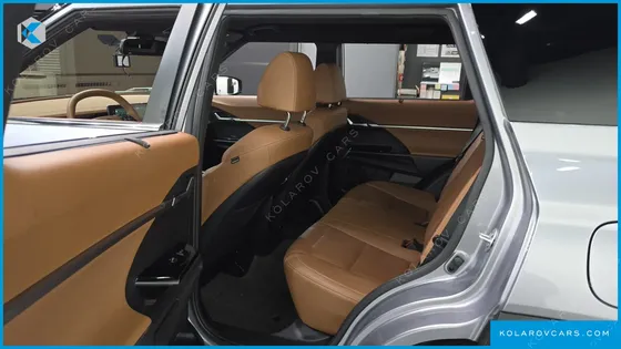 KGM - SSANGYONG TORRES GASOLINE 1.5 4WD