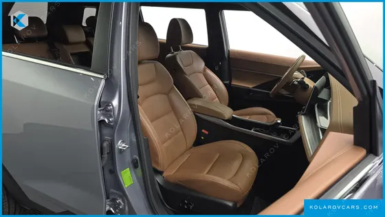 KGM - SSANGYONG TORRES GASOLINE 1.5 4WD
