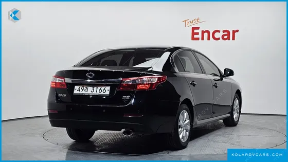 RENAULT KOREA SM5 SE