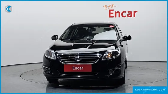 RENAULT KOREA SM5 SE
