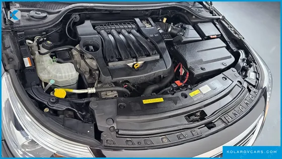 RENAULT KOREA SM5 SE