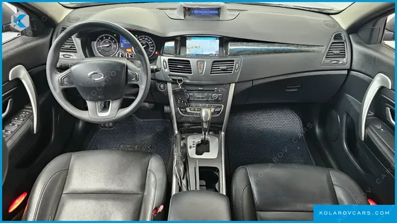 RENAULT KOREA SM5 SE