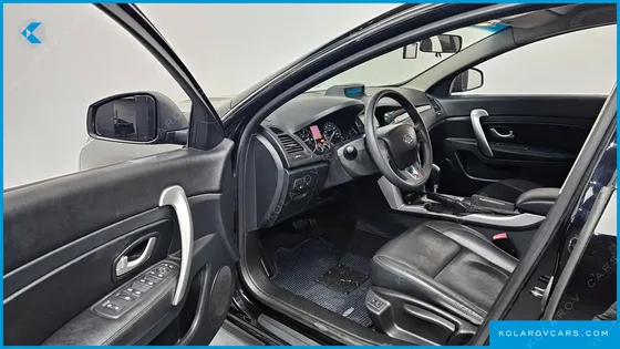 RENAULT KOREA SM5 SE