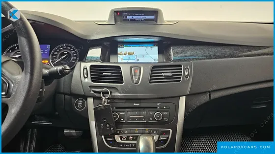RENAULT KOREA SM5 SE
