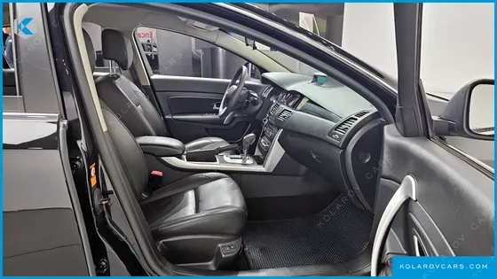 RENAULT KOREA SM5 SE