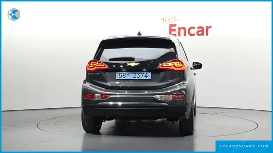 CHEVROLET (GM DAEWOO) BOLT EV EV PREMIER