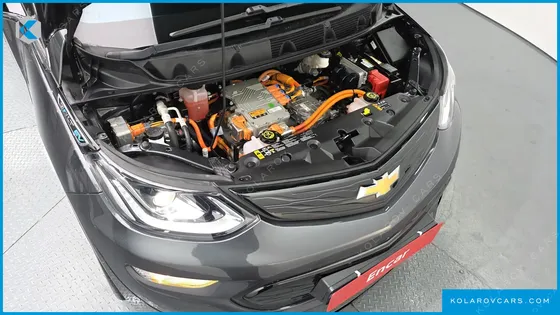 CHEVROLET (GM DAEWOO) BOLT EV EV PREMIER