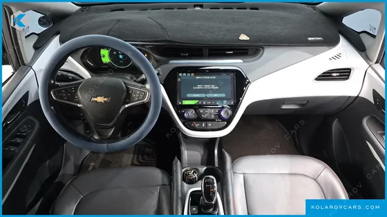 CHEVROLET (GM DAEWOO) BOLT EV EV PREMIER