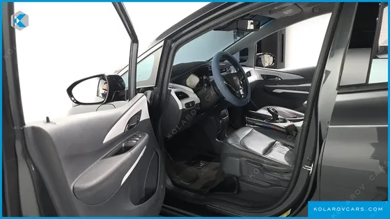 CHEVROLET (GM DAEWOO) BOLT EV EV PREMIER