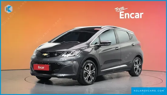 CHEVROLET (GM DAEWOO) BOLT EV EV PREMIER