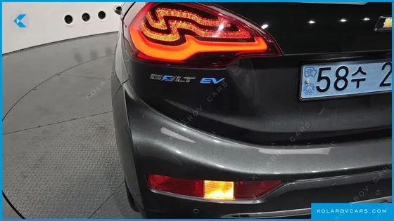 CHEVROLET (GM DAEWOO) BOLT EV EV PREMIER