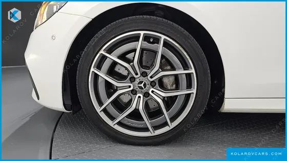 MERCEDES E-CLASS E220D 4MATIC AMG LINE