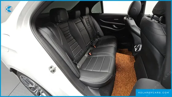 MERCEDES E-CLASS E220D 4MATIC AMG LINE