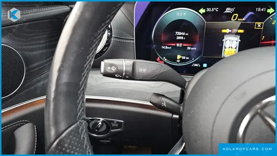 MERCEDES E-CLASS E220D 4MATIC AMG LINE