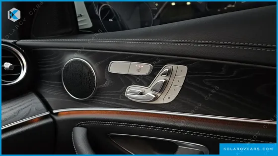 MERCEDES E-CLASS E220D 4MATIC AMG LINE