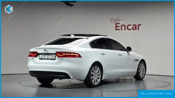 JAGUAR XE 20D PRESTIGE