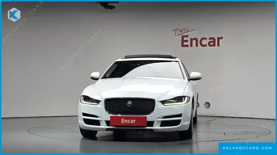 JAGUAR XE 20D PRESTIGE