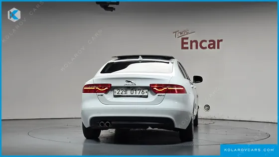 JAGUAR XE 20D PRESTIGE