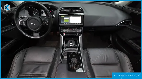 JAGUAR XE 20D PRESTIGE
