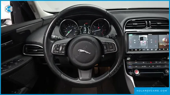 JAGUAR XE 20D PRESTIGE