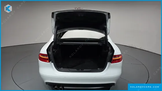 JAGUAR XE 20D PRESTIGE