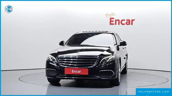 MERCEDES E-CLASS E300 4MATIC EXCLUSIVE