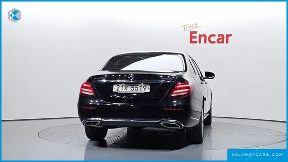MERCEDES E-CLASS E300 4MATIC EXCLUSIVE
