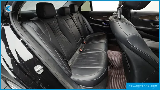 MERCEDES E-CLASS E300 4MATIC EXCLUSIVE