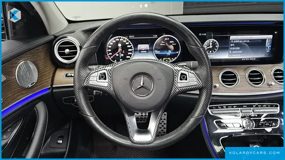 MERCEDES E-CLASS E300 4MATIC EXCLUSIVE