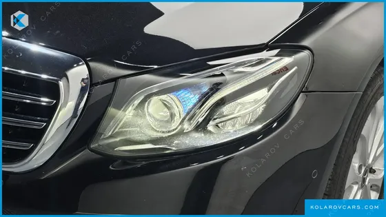MERCEDES E-CLASS E300 4MATIC EXCLUSIVE
