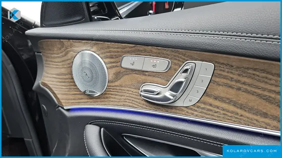 MERCEDES E-CLASS E300 4MATIC EXCLUSIVE