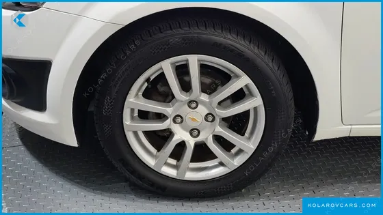 CHEVROLET (GM DAEWOO) AVEO LT LUXURY