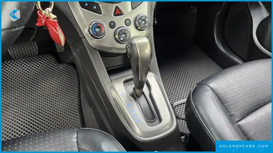 CHEVROLET (GM DAEWOO) AVEO LT LUXURY