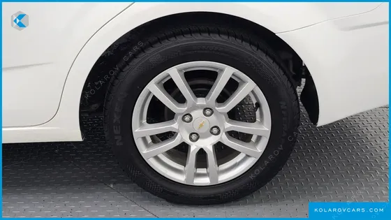 CHEVROLET (GM DAEWOO) AVEO LT LUXURY