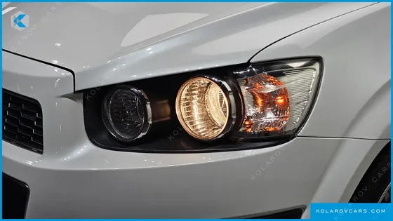 CHEVROLET (GM DAEWOO) AVEO LT LUXURY