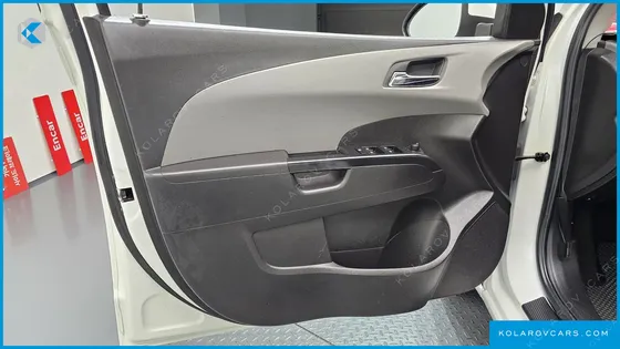 CHEVROLET (GM DAEWOO) AVEO LT LUXURY