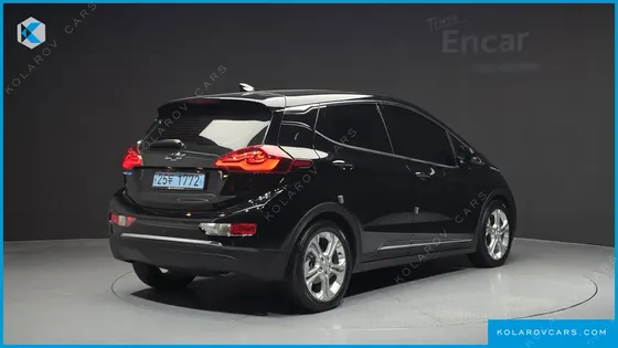 CHEVROLET (GM DAEWOO) BOLT EV EV LT DLX