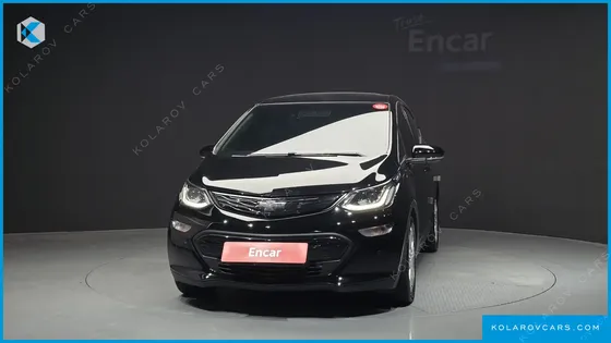CHEVROLET (GM DAEWOO) BOLT EV EV LT DLX