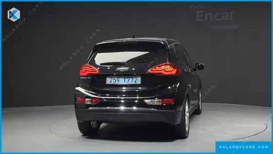 CHEVROLET (GM DAEWOO) BOLT EV EV LT DLX