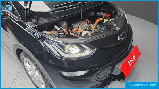 CHEVROLET (GM DAEWOO) BOLT EV EV LT DLX