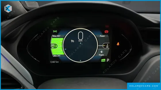 CHEVROLET (GM DAEWOO) BOLT EV EV LT DLX