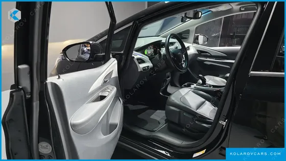 CHEVROLET (GM DAEWOO) BOLT EV EV LT DLX